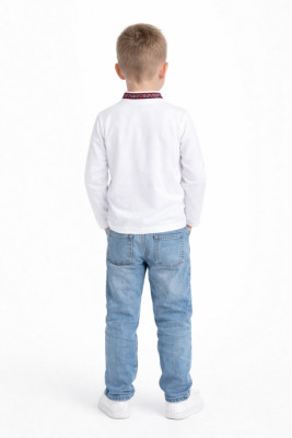 Вишиванка для хлопчиків